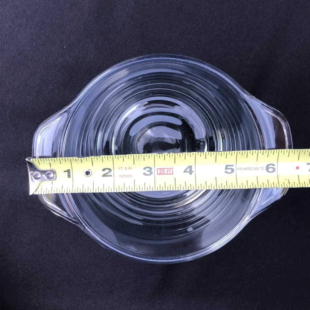 Luminarc Verrerie D’arques Glass Champagne Party Ice Bucket - France